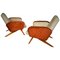 Mid-Century Italian Armchairs, 1965, Set of 2, Image 1