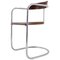 Bauhaus Tubular Chrome Chair by Hynek Gottwald, 1930s 1
