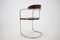 Bauhaus Tubular Chrome Chair by Hynek Gottwald, 1930s 5