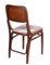 Nr. Silla 404 de Marcel Kammerer para Thonet, 1905, Imagen 2