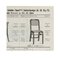 Nr. 404 Stuhl von Marcel Kammerer für Thonet, 1905 7