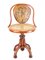 Nr. 2 Music Chair With Wagners Portrait from Thonet, 1900s, Image 5