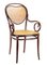 Viennese Nr. 3 Armchair from Thonet, 1860s, Image 2