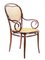 Viennese Nr. 3 Armchair from Thonet, 1860s, Image 4