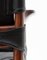 Scandinavian Leather & Rosewood Lounge Chairs by Gunnar Myrstrand, Sweden, Set of 2, Image 10