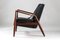 Mid-Century Scandinavian Seal Lounge Chair by Ib Kofod-Larsen for Ope 2
