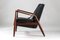 Mid-Century Scandinavian Seal Lounge Chair by Ib Kofod-Larsen for Ope, Image 2