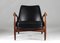 Fauteuil Seal Mid-Century Scandinave par Ib Kofod-Larsen pour Ope 3