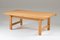 Mid-Century Swedish Bench in Oak by Hugo Svensson, 1960s 5