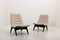 Scandinavian 755 Lounge Chairs by Svante Skogh for Ope Möbler, Sweden, Set of 2 2