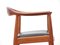 Skandinavische Armlehnstühle the Chair aus massivem Teak von Hans Wegner, 2er Set 12
