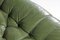 Three-Seater Leather Sofa by Percival Lafer, Brazil, Image 7