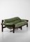 Three-Seater Leather Sofa by Percival Lafer, Brazil 11