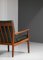 Danish Armchairs by Svend Age Eriksen, Set of 2, Image 9
