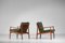 Danish Armchairs by Svend Age Eriksen, Set of 2, Image 7