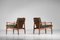 Danish Armchairs by Svend Age Eriksen, Set of 2, Image 8