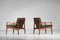 Danish Armchairs by Svend Age Eriksen, Set of 2, Image 2