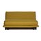 Yellow Fabric Three-Seater Couch from Ligne Roset, Image 1