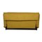Yellow Fabric Three-Seater Couch from Ligne Roset 9