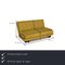 Yellow Fabric Three-Seater Couch from Ligne Roset 2