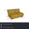 Yellow Fabric Three-Seater Couch from Ligne Roset, Image 2