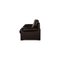 Dark Brown Leather DS 70 Two-Seater Couch from de Sede 11