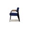 Chaise en Tissu Bleu par Jean Prouvé pour Vitra 9