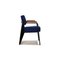 Blue Fabric Chair by Jean Prouvé for Vitra 7