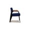 Chaise en Tissu Bleu par Jean Prouvé pour Vitra 7