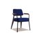 Blauer Sessel von Jean Prouvé für Vitra 1