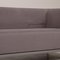 Gray Fabric Two-Seater Couch from Ligne Roset 3