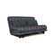 Turquoise Fabric Two-Seater Couch from Ligne Roset 8
