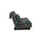 Turquoise Fabric Two-Seater Couch from Ligne Roset 9