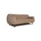 Beige Fabric Two Seater Couch from Habitat 7