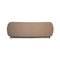 Beige Fabric Two Seater Couch from Habitat 9