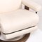 Cream Leather Armchair from Stressless 3