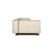 White Leather Don Corleone Corner Sofa from Bretz 11