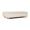 Cream Leather DS7 Stool from de Sede, Image 1