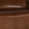 Braunes Leder DS47 Zwei-Sitzer Sofa von de Sede 3