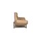 Cream Leather DS 450 Two-Seater Couch from de Sede 12