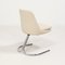 Chrome Cantilever Dining Chairs, 1970s, Set of 6, Image 8