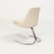 Chrome Cantilever Dining Chairs, 1970s, Set of 6, Image 10