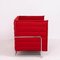 Alcove Loveseat in Red by Ronan & Erwan Bouroullec for Vitra, Image 3