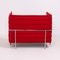 Alcove Loveseat in Red by Ronan & Erwan Bouroullec for Vitra, Image 5