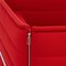 Alcove Loveseat in Red by Ronan & Erwan Bouroullec for Vitra 10