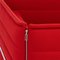 Alcove Loveseat in Red by Ronan & Erwan Bouroullec for Vitra, Image 10