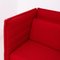 Alcove Loveseat in Red by Ronan & Erwan Bouroullec for Vitra 7