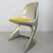 Space Age Metallic Chairs by Ostergaard, 1970, Set of 6 5