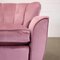 Spring Velvet Armchairs, Italy, Set of 2 5