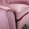 Spring Velvet Armchairs, Italy, Set of 2, Image 6